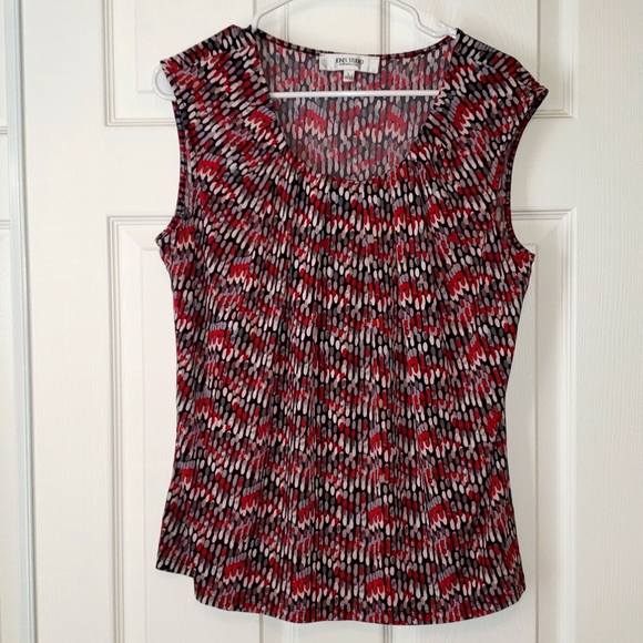 Jones Studio Tops - Sleeveless blouse